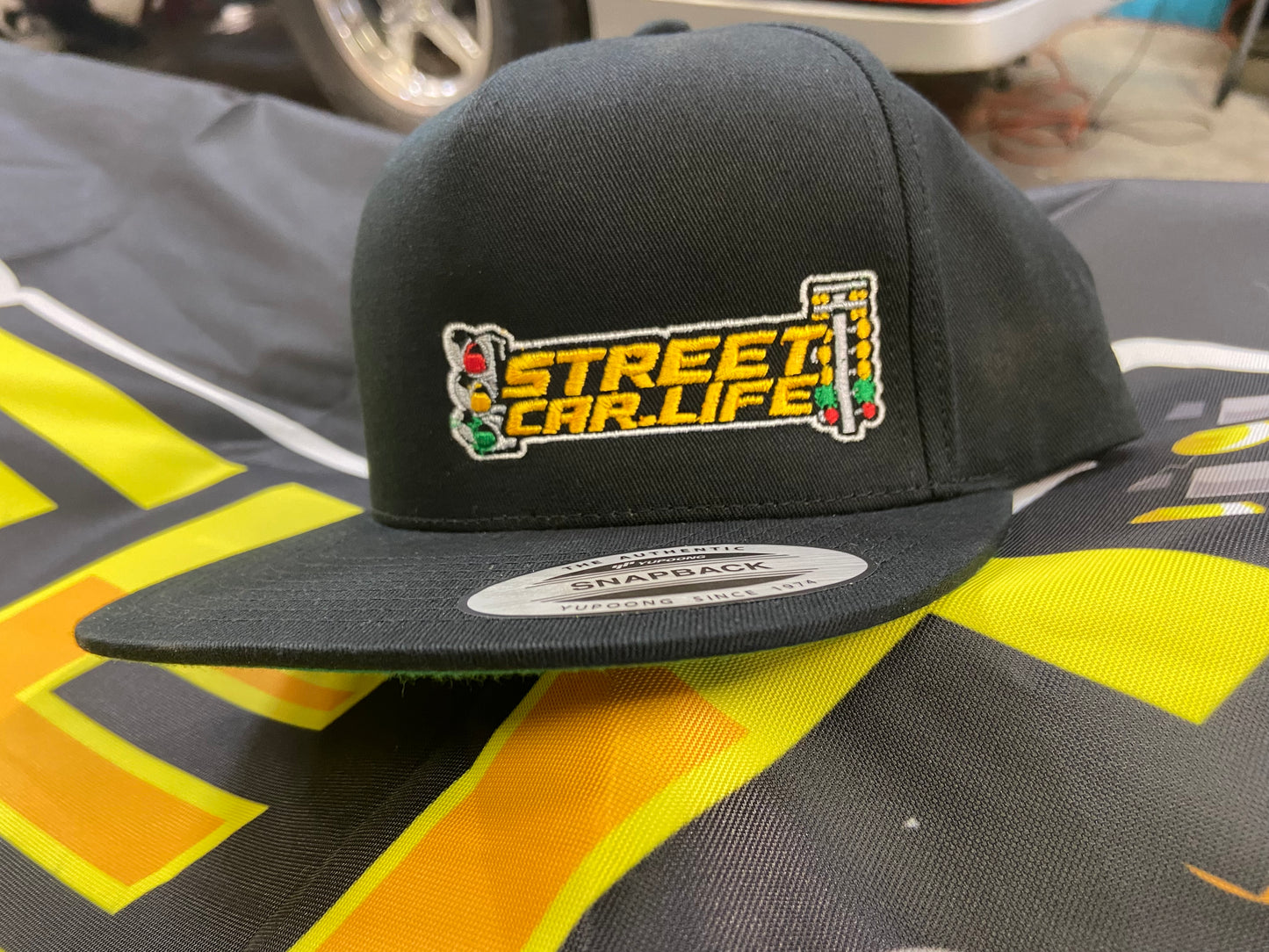 Streetcar.Life Classic SnapBack Hat