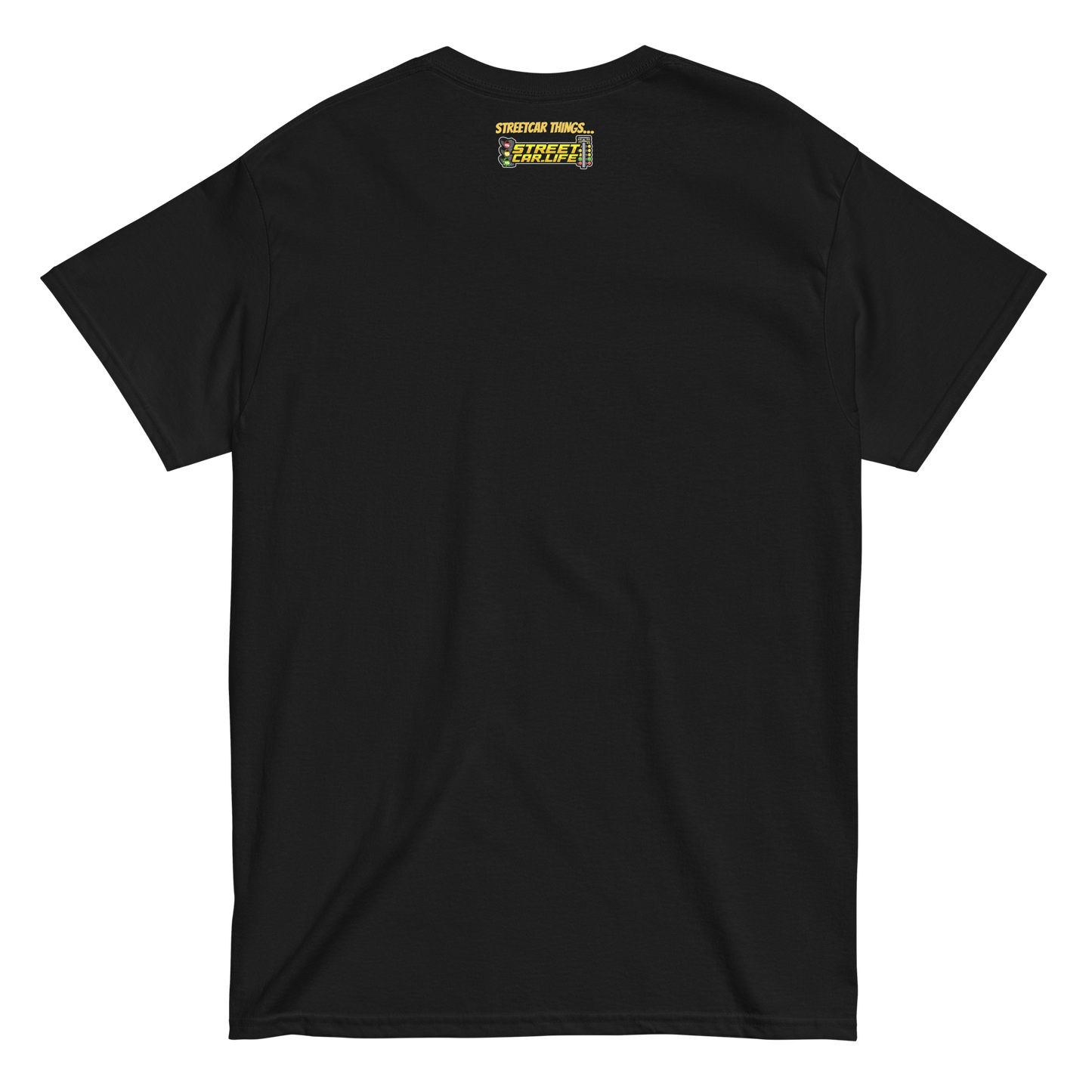 Street Car Things Streetcar Life T-Shirt
