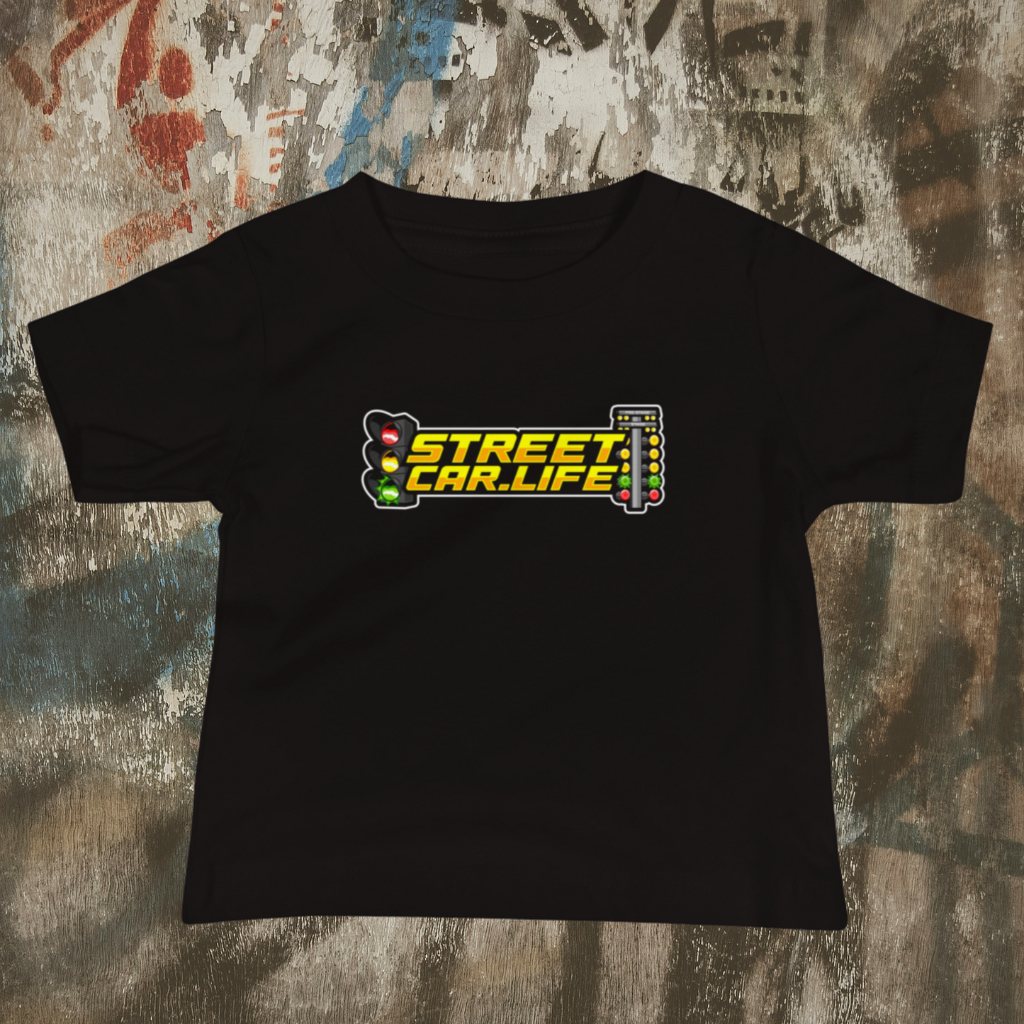 Streetcar Life Baby Logo T-Shirt