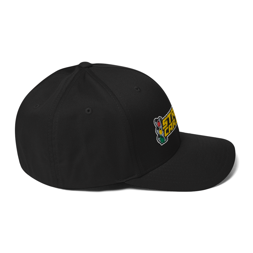 Streetcar Life Logo Flexfit Hat