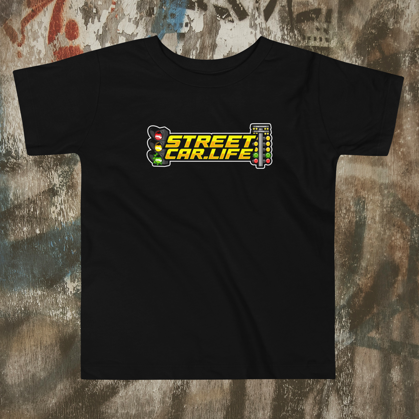 Streetcar Life Toddler Logo T-Shirt