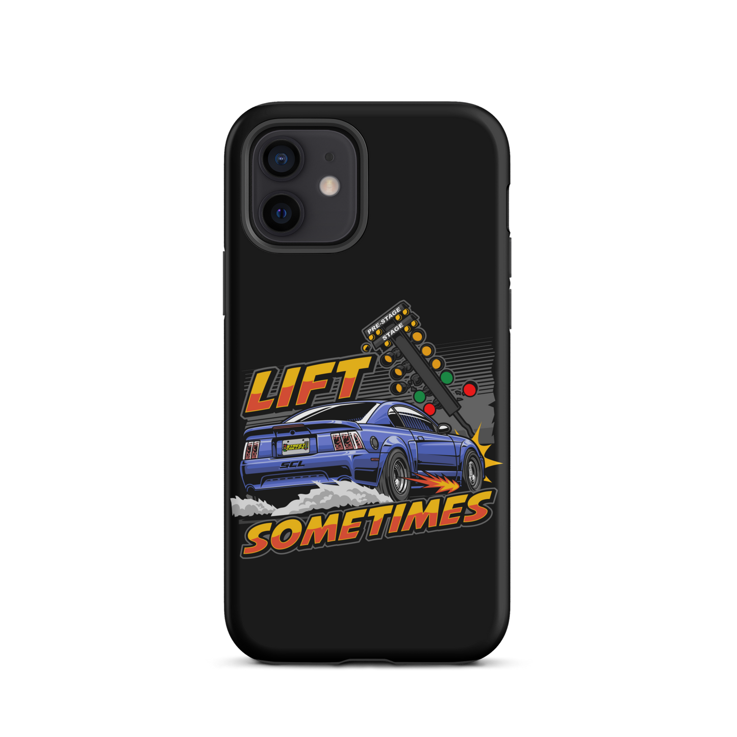 Lift Sometimes Streetcar Life Case for iPhone®