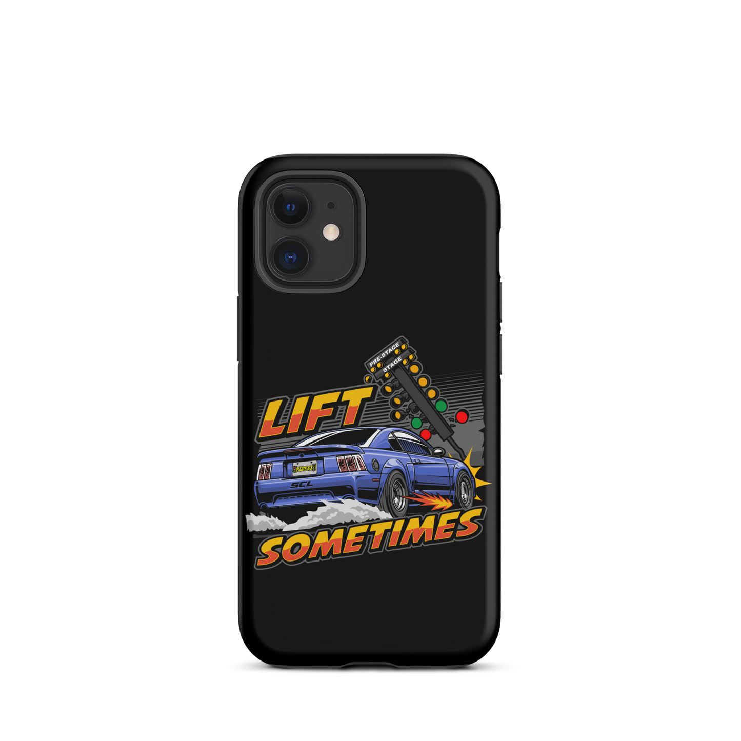 Lift Sometimes Streetcar Life Case for iPhone®
