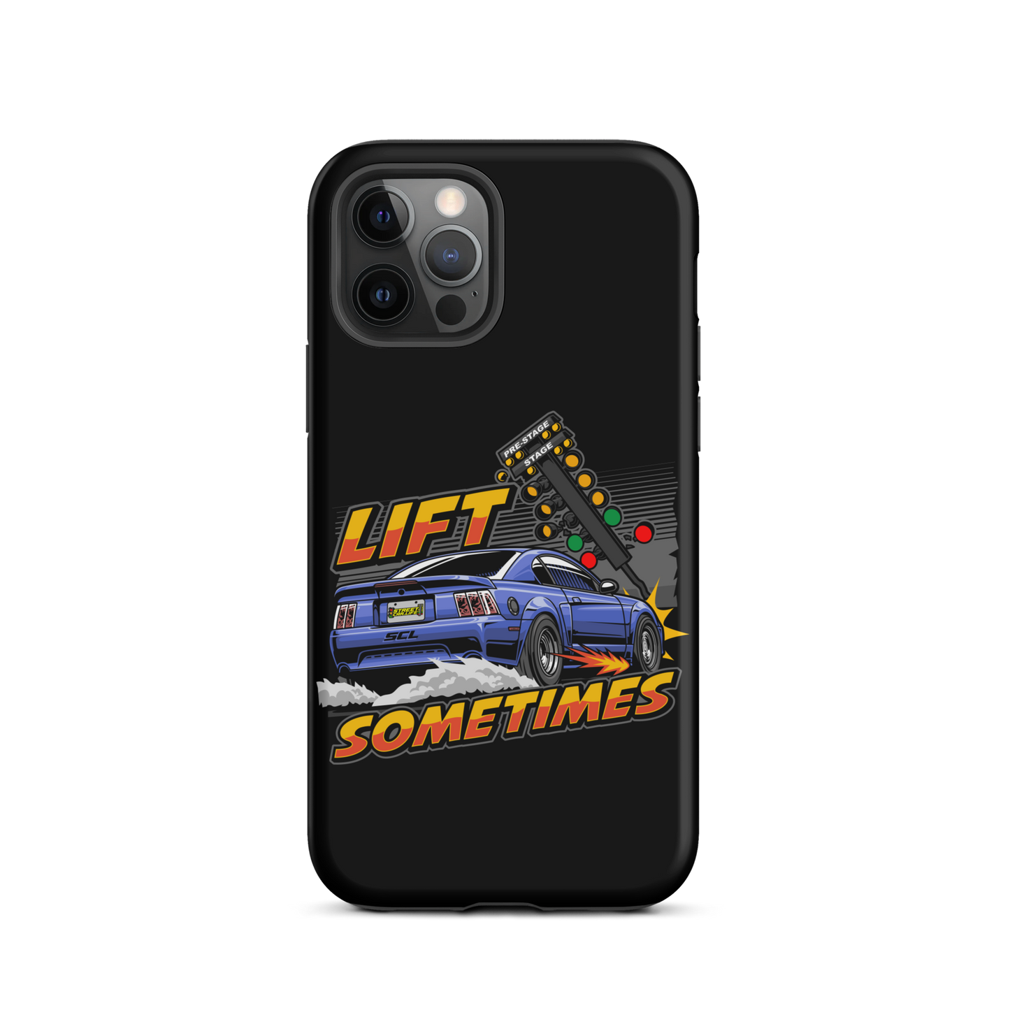 Lift Sometimes Streetcar Life Case for iPhone®