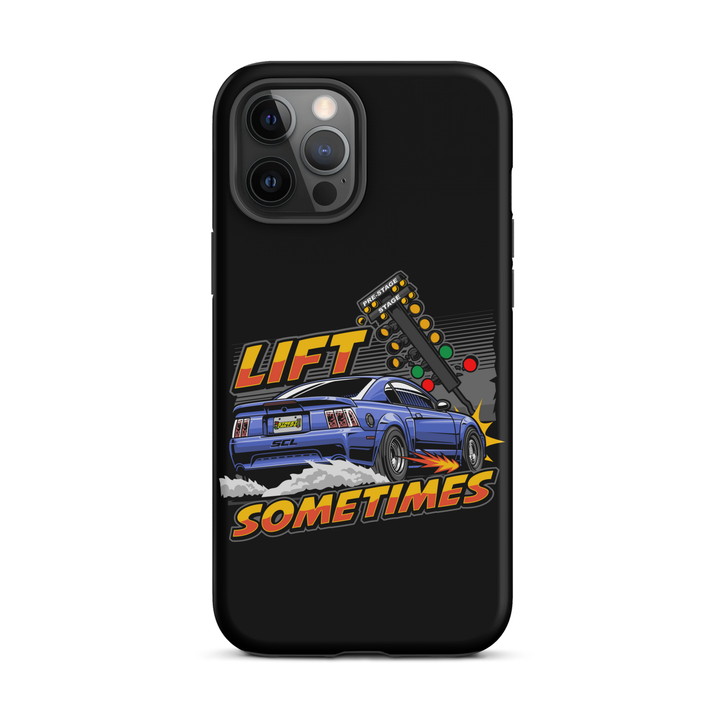 Lift Sometimes Streetcar Life Case for iPhone®