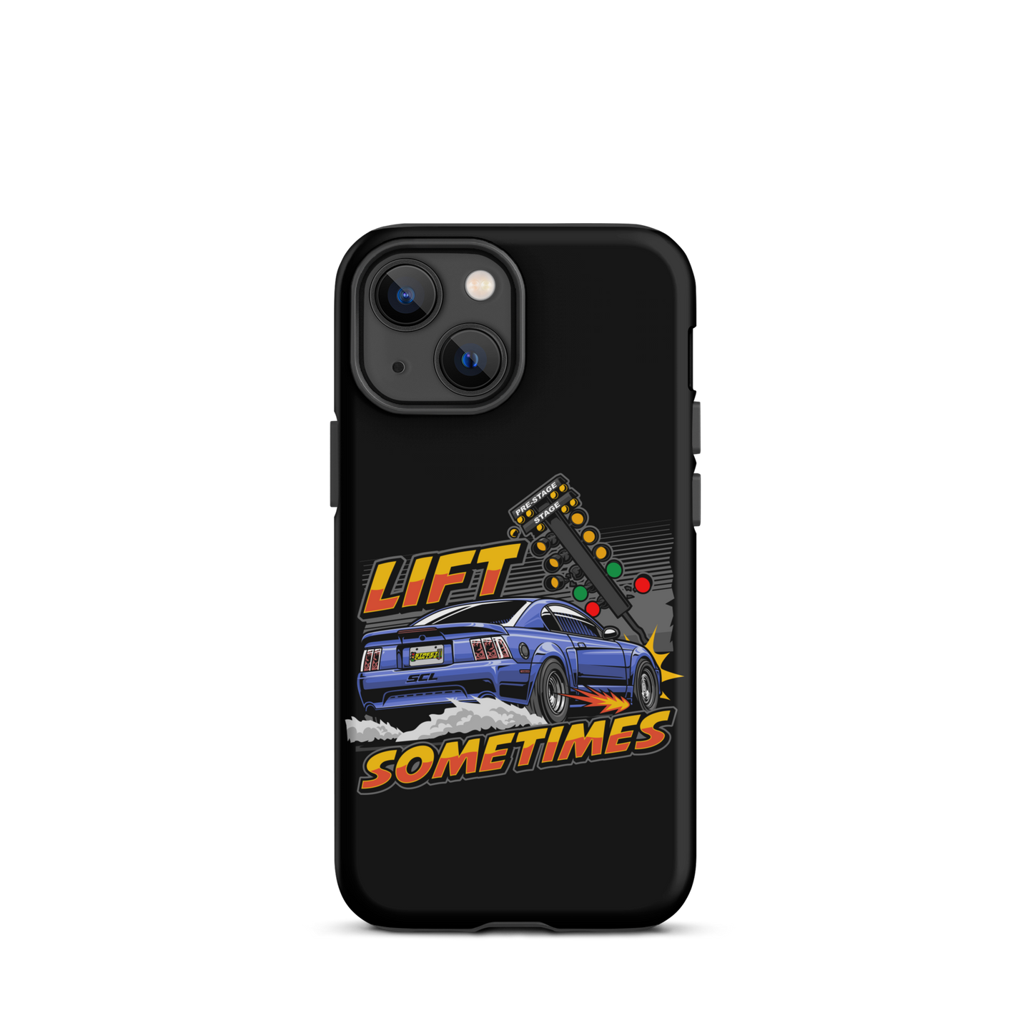 Lift Sometimes Streetcar Life Case for iPhone®