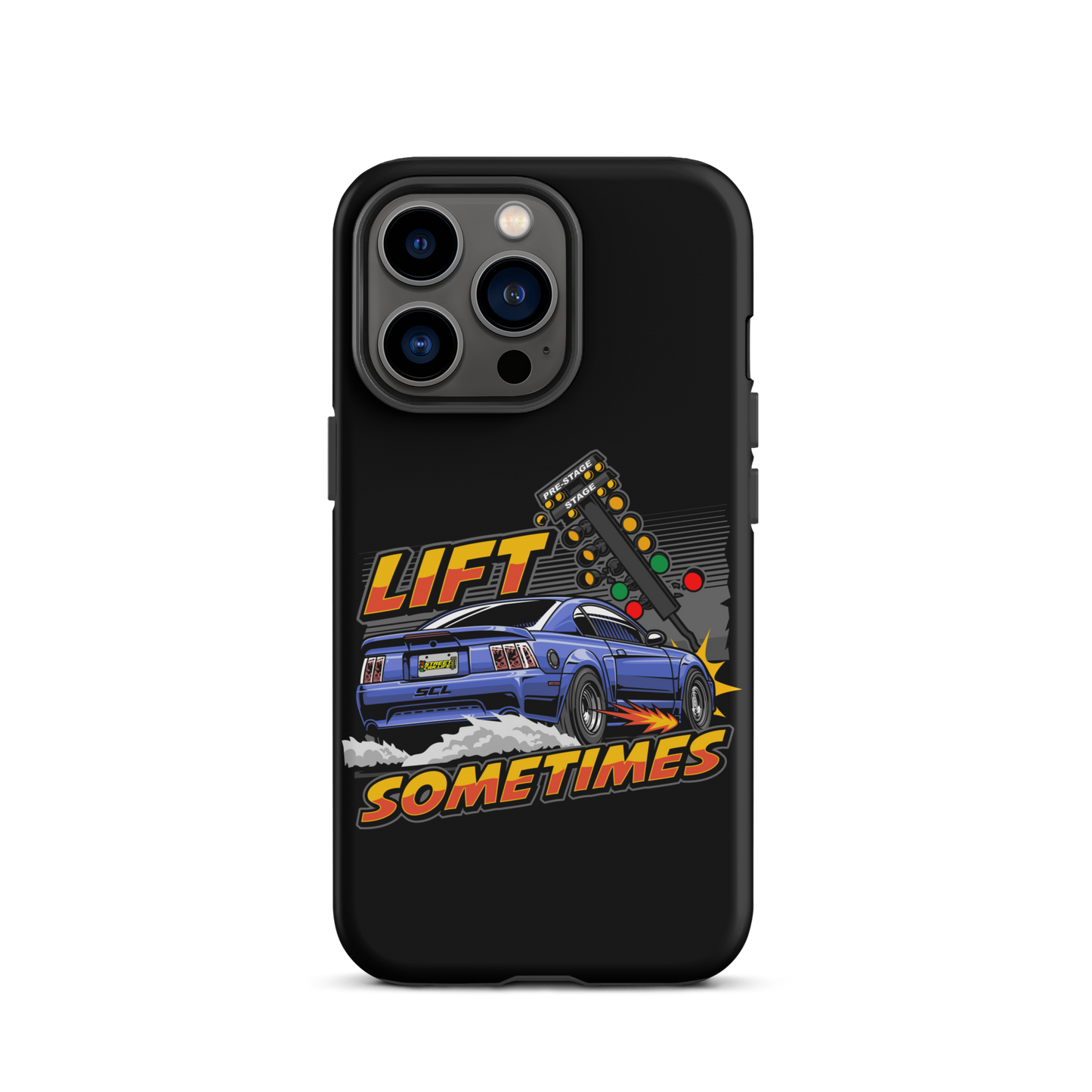 Lift Sometimes Streetcar Life Case for iPhone®