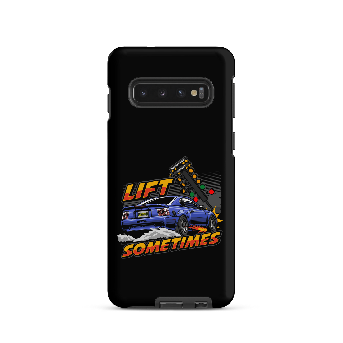 Lift Sometimes Streetcar Life Case for Samsung®