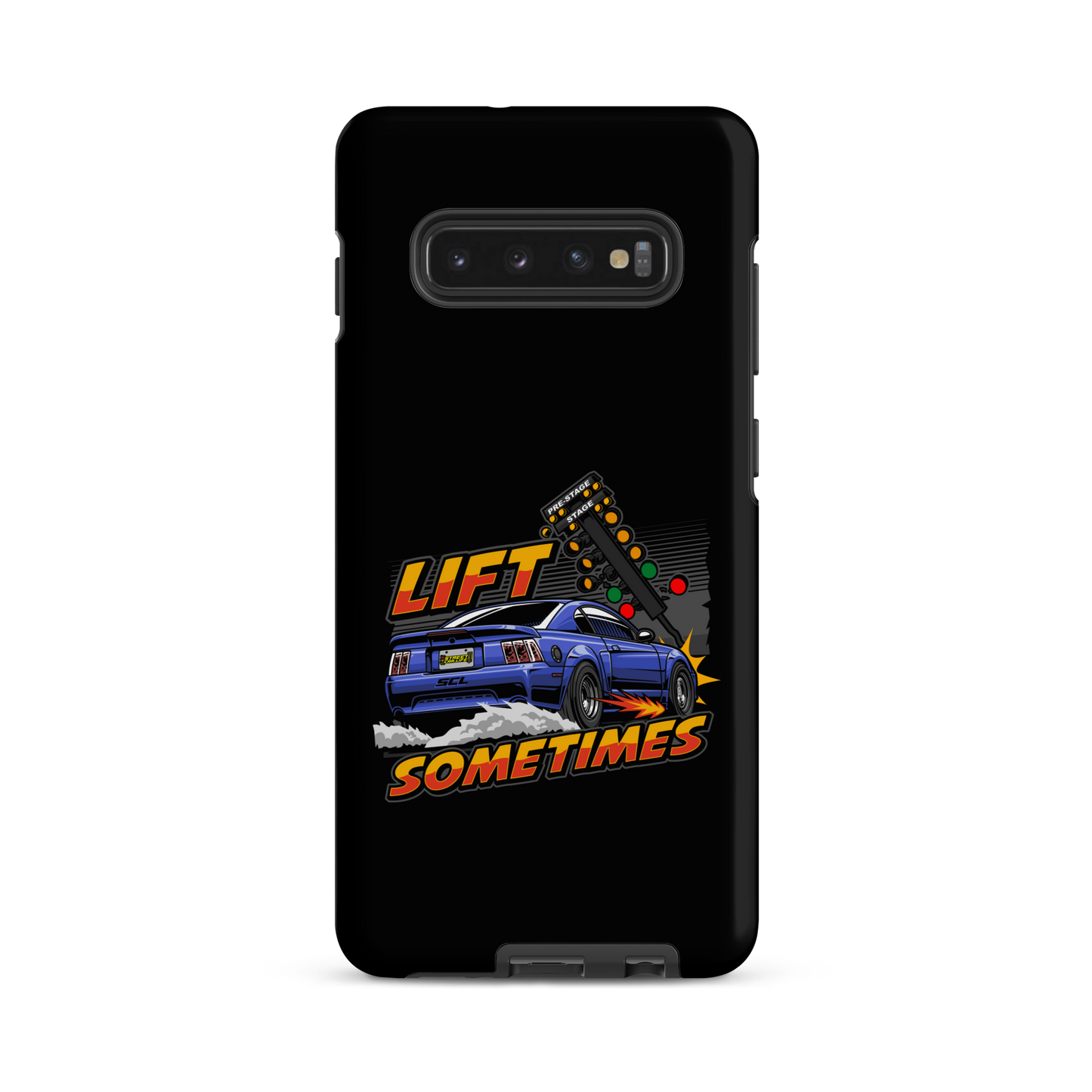 Lift Sometimes Streetcar Life Case for Samsung®
