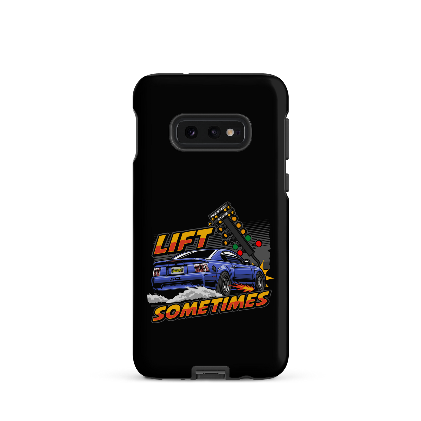 Lift Sometimes Streetcar Life Case for Samsung®