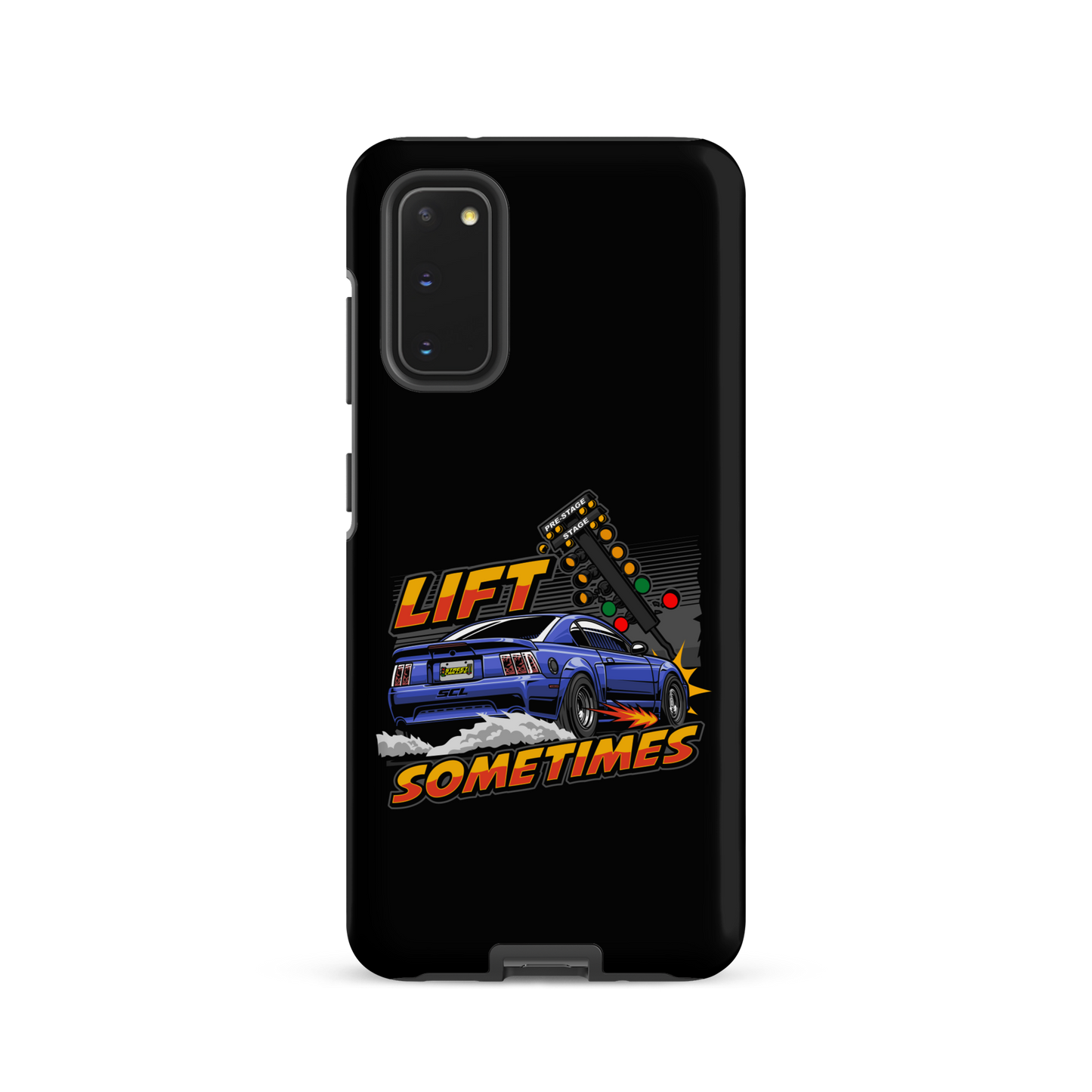 Lift Sometimes Streetcar Life Case for Samsung®