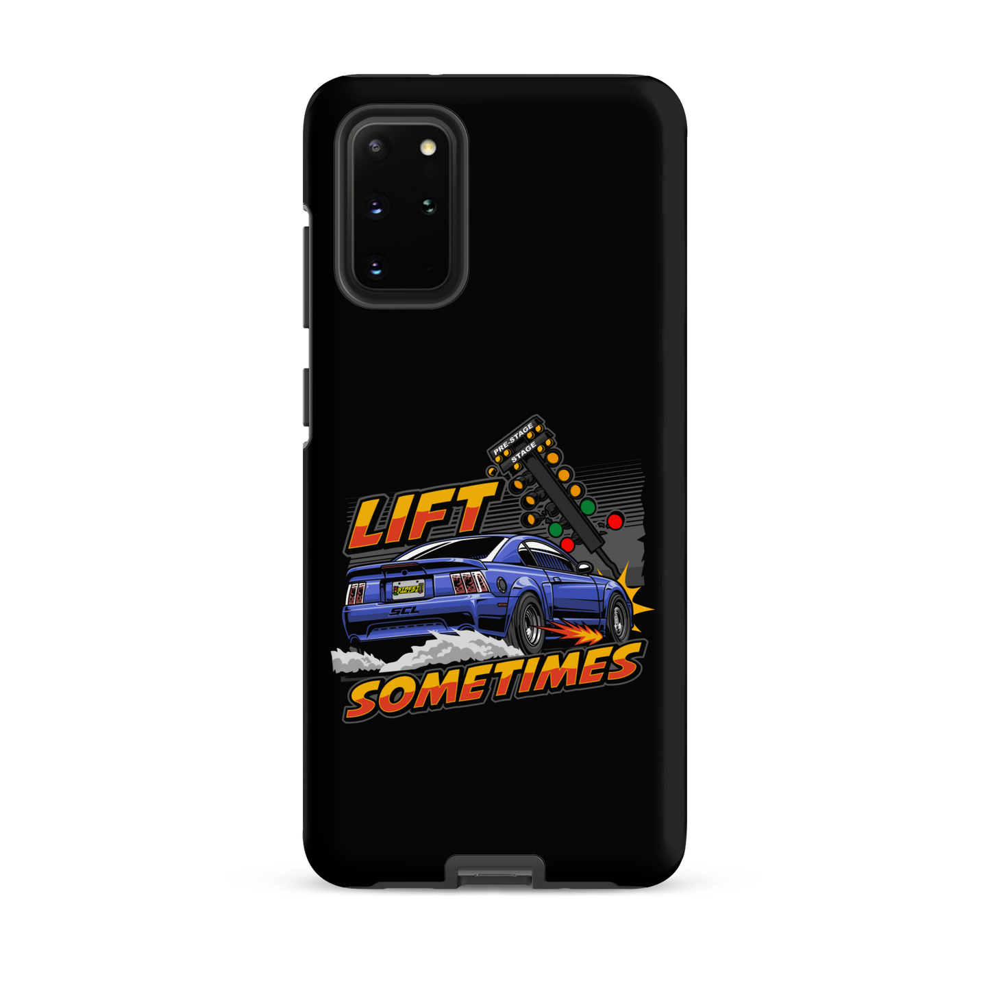 Lift Sometimes Streetcar Life Case for Samsung®