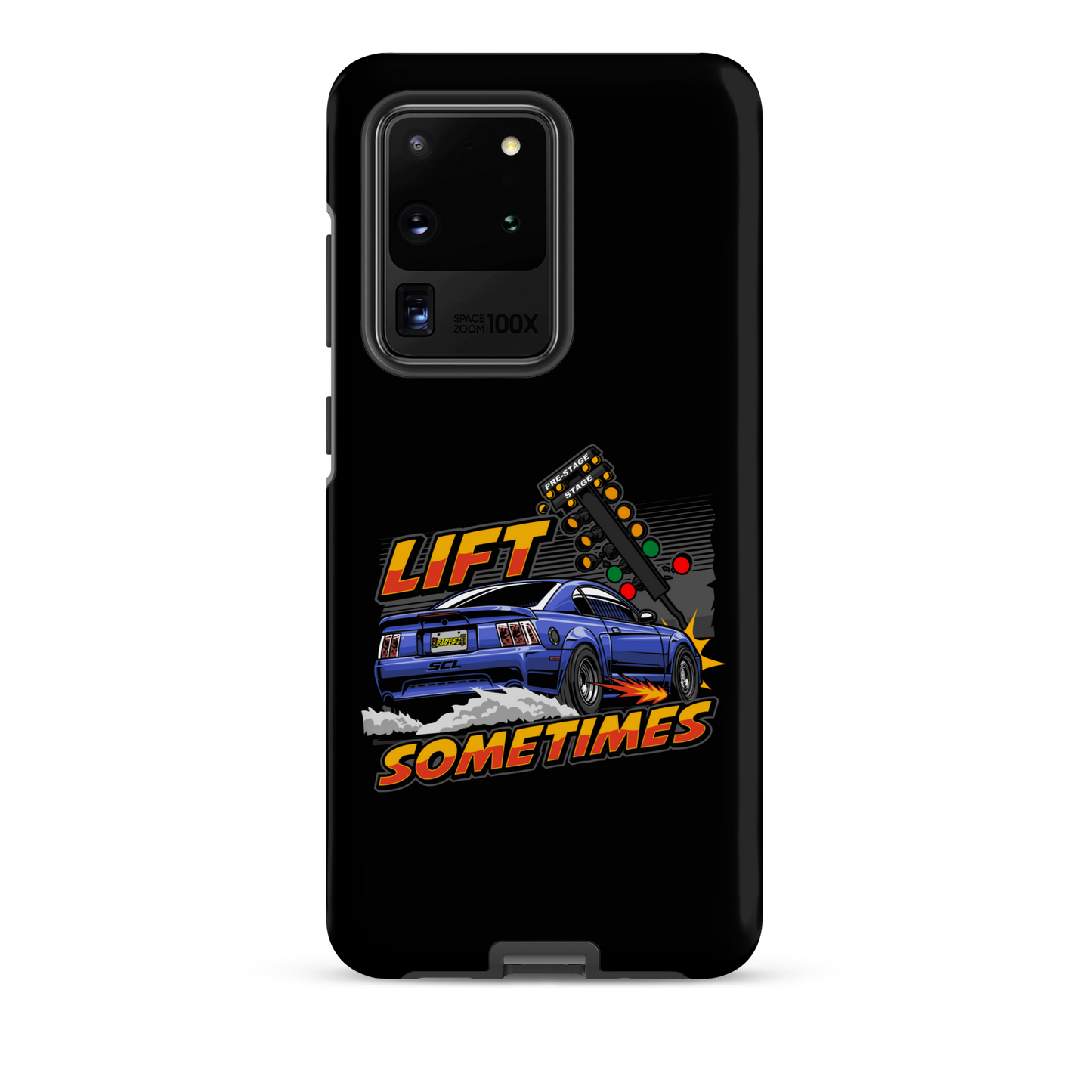 Lift Sometimes Streetcar Life Case for Samsung®