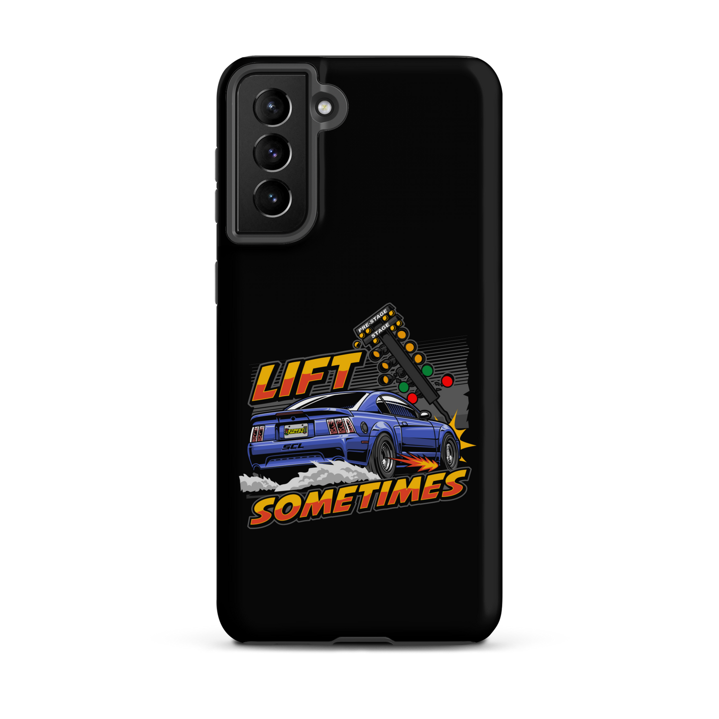 Lift Sometimes Streetcar Life Case for Samsung®