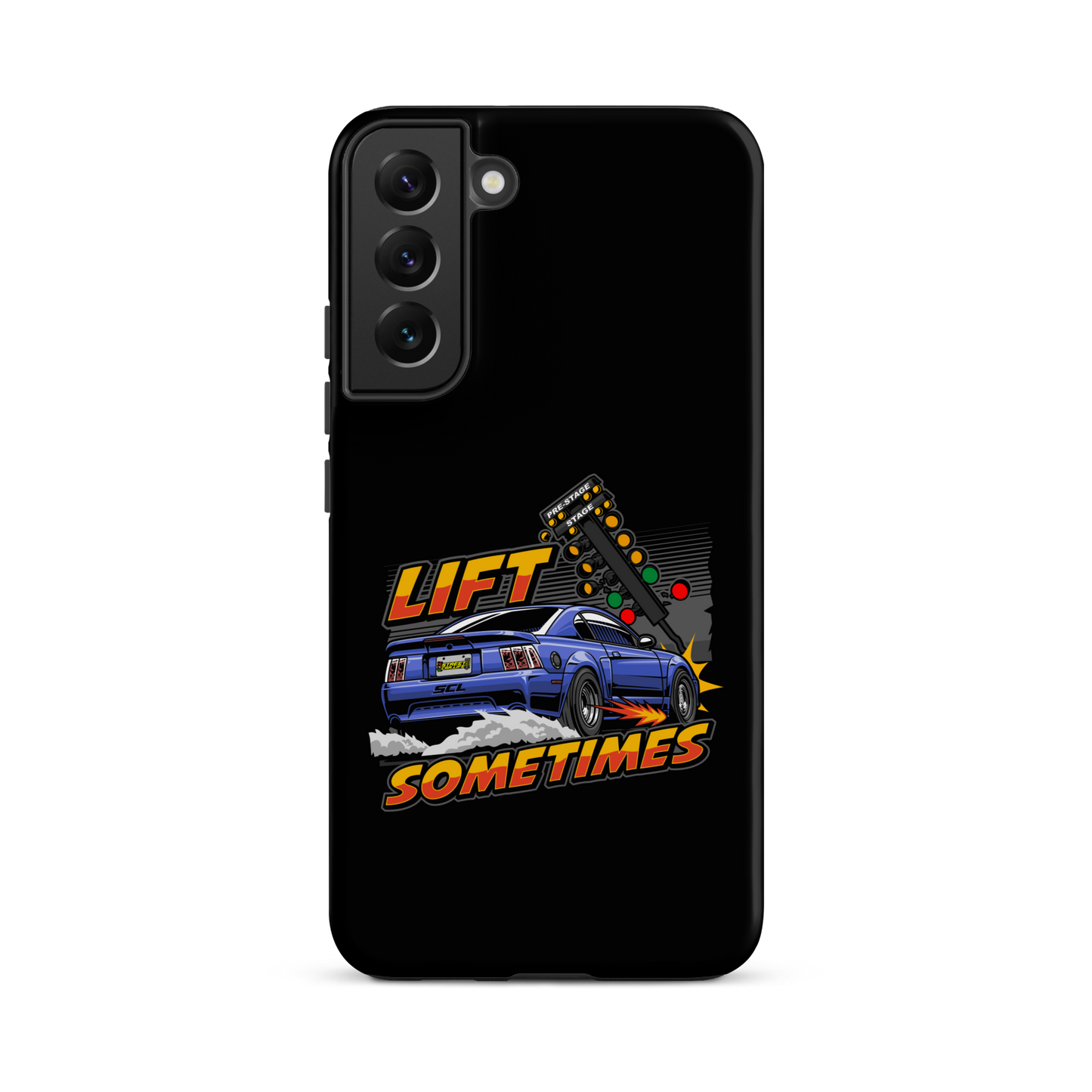 Lift Sometimes Streetcar Life Case for Samsung®