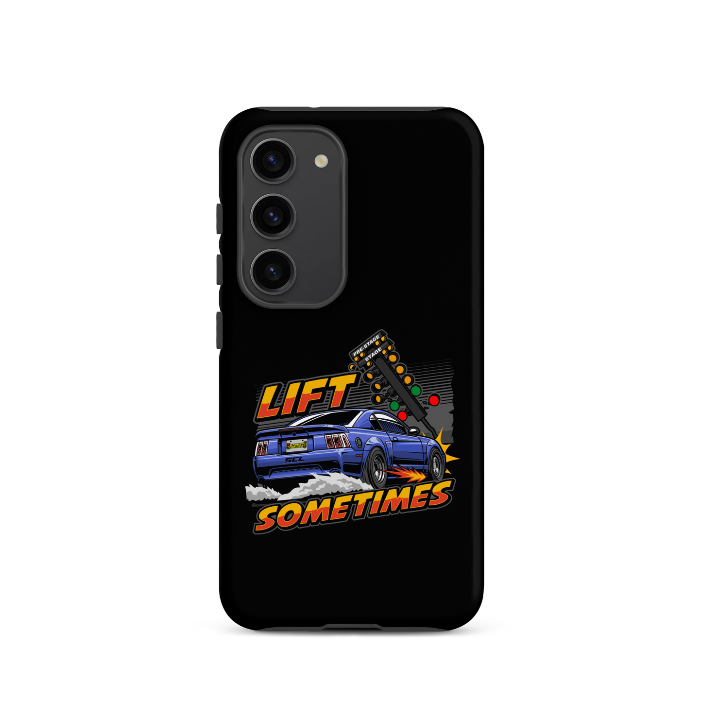Lift Sometimes Streetcar Life Case for Samsung®