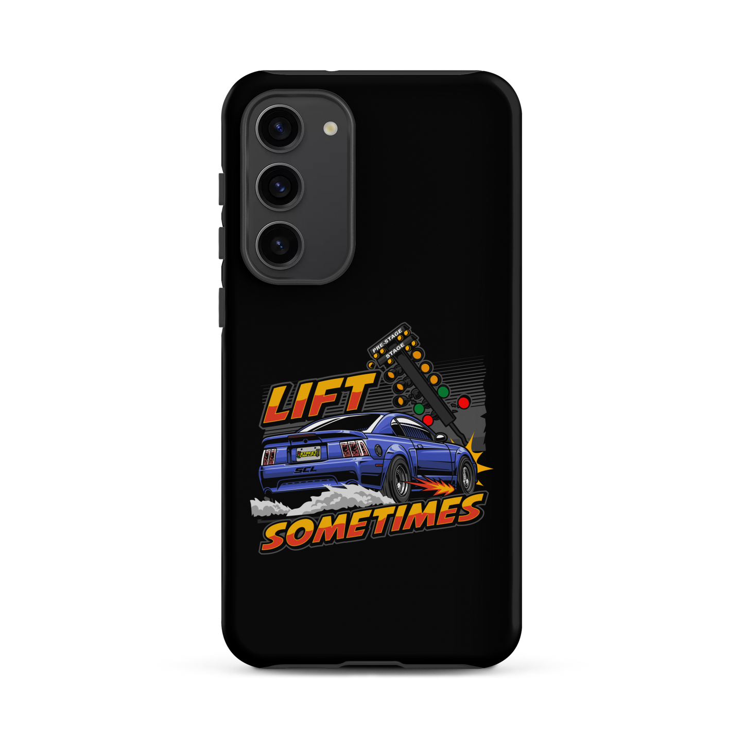 Lift Sometimes Streetcar Life Case for Samsung®