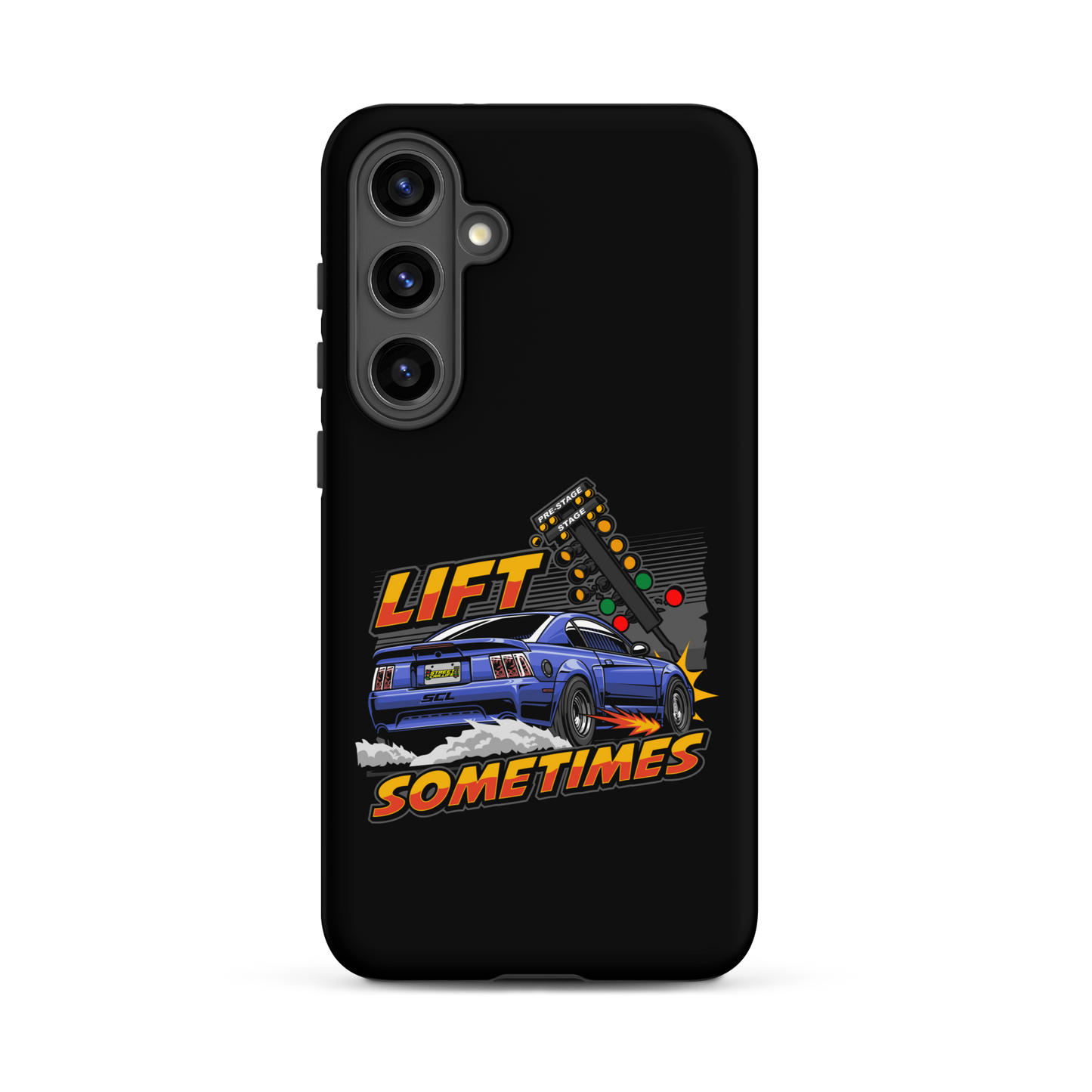 Lift Sometimes Streetcar Life Case for Samsung®