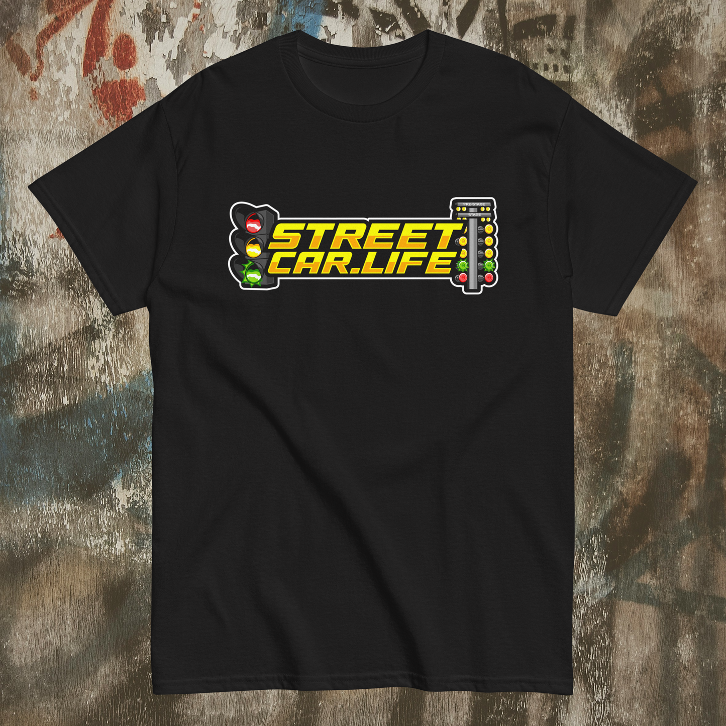 Streetcar Life Logo T-Shirt