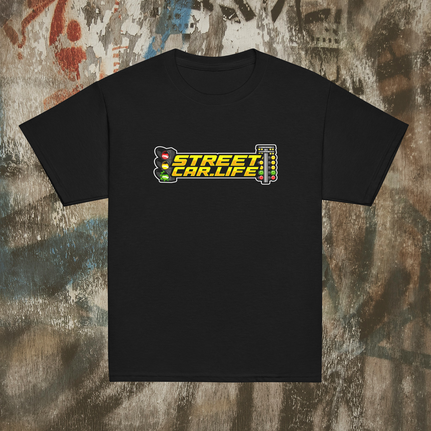 Streetcar Life Youth Logo T-Shirt