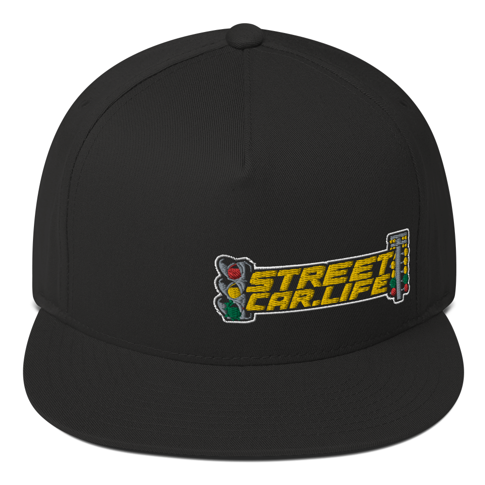 Streetcar.Life Classic SnapBack Hat