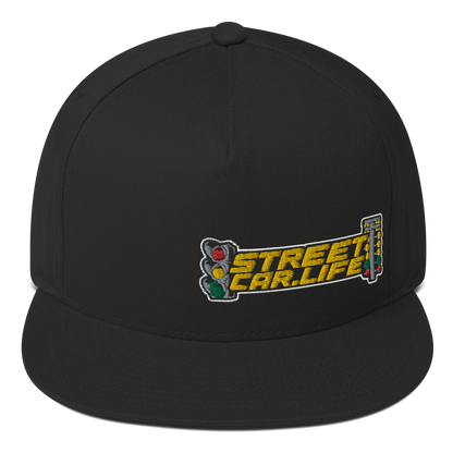 Streetcar.Life Classic SnapBack Hat
