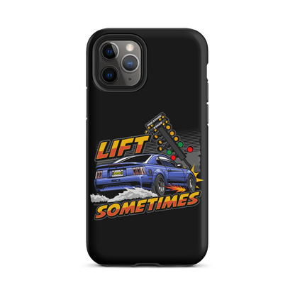 Lift Sometimes Streetcar Life Case for iPhone®