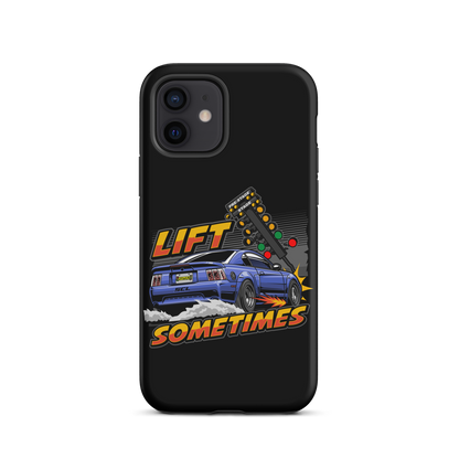 Lift Sometimes Streetcar Life Case for iPhone®