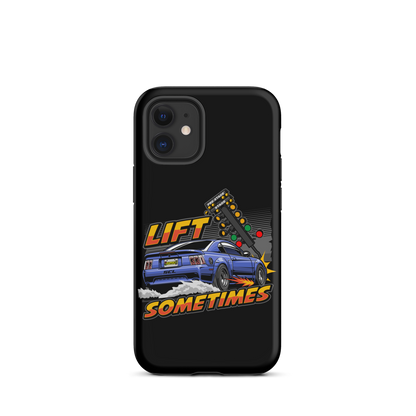 Lift Sometimes Streetcar Life Case for iPhone®