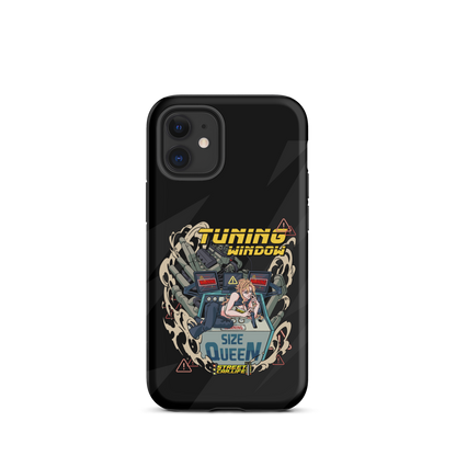 Tuning Window Size Queen Streetcar Life Case for iPhone®