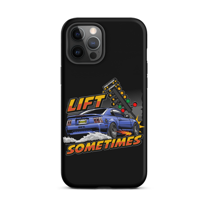 Lift Sometimes Streetcar Life Case for iPhone®