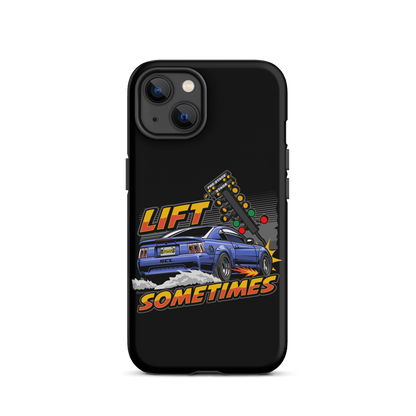 Lift Sometimes Streetcar Life Case for iPhone®