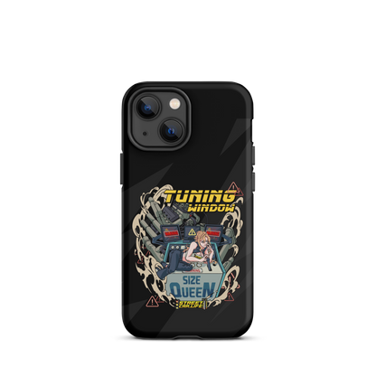 Tuning Window Size Queen Streetcar Life Case for iPhone®