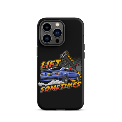 Lift Sometimes Streetcar Life Case for iPhone®