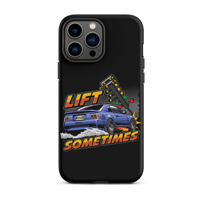 Lift Sometimes Streetcar Life Case for iPhone®