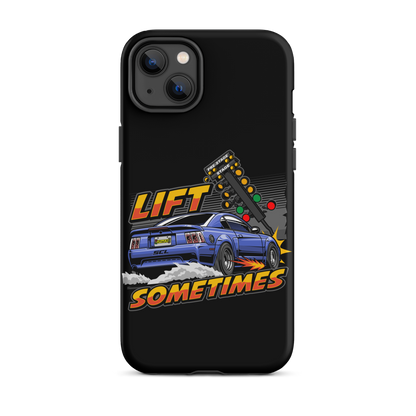 Lift Sometimes Streetcar Life Case for iPhone®