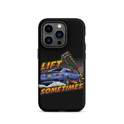 Lift Sometimes Streetcar Life Case for iPhone®