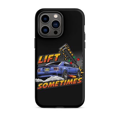 Lift Sometimes Streetcar Life Case for iPhone®