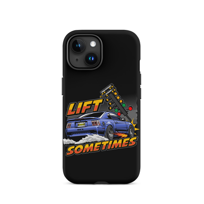 Lift Sometimes Streetcar Life Case for iPhone®