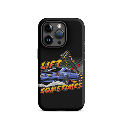 Lift Sometimes Streetcar Life Case for iPhone®