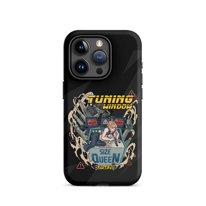 Tuning Window Size Queen Streetcar Life Case for iPhone®