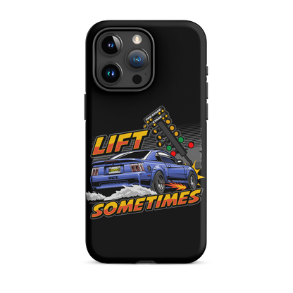 Lift Sometimes Streetcar Life Case for iPhone®
