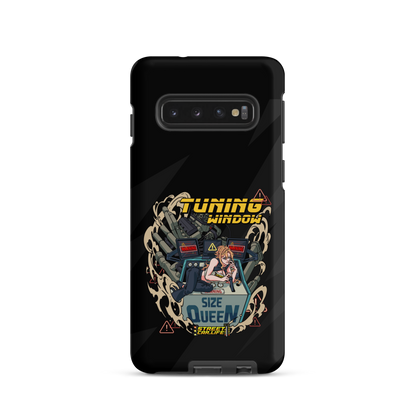 Tuning Window Size Queen Streetcar Life Case for Samsung®
