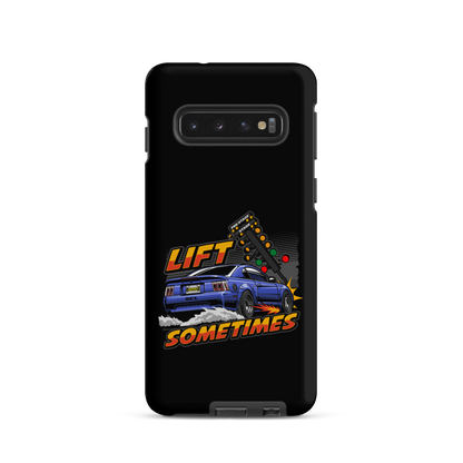 Lift Sometimes Streetcar Life Case for Samsung®
