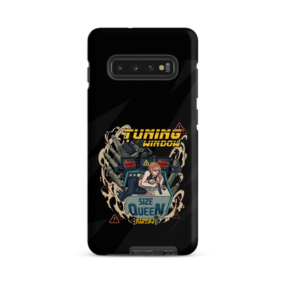 Tuning Window Size Queen Streetcar Life Case for Samsung®
