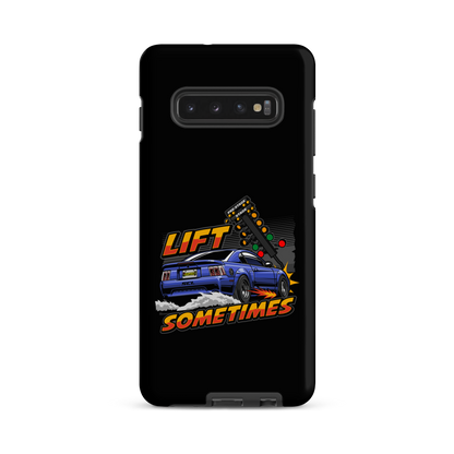 Lift Sometimes Streetcar Life Case for Samsung®