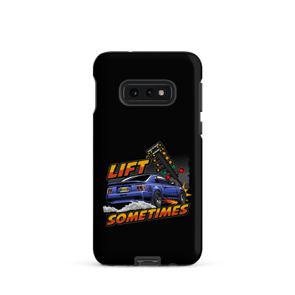 Lift Sometimes Streetcar Life Case for Samsung®