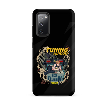 Tuning Window Size Queen Streetcar Life Case for Samsung®