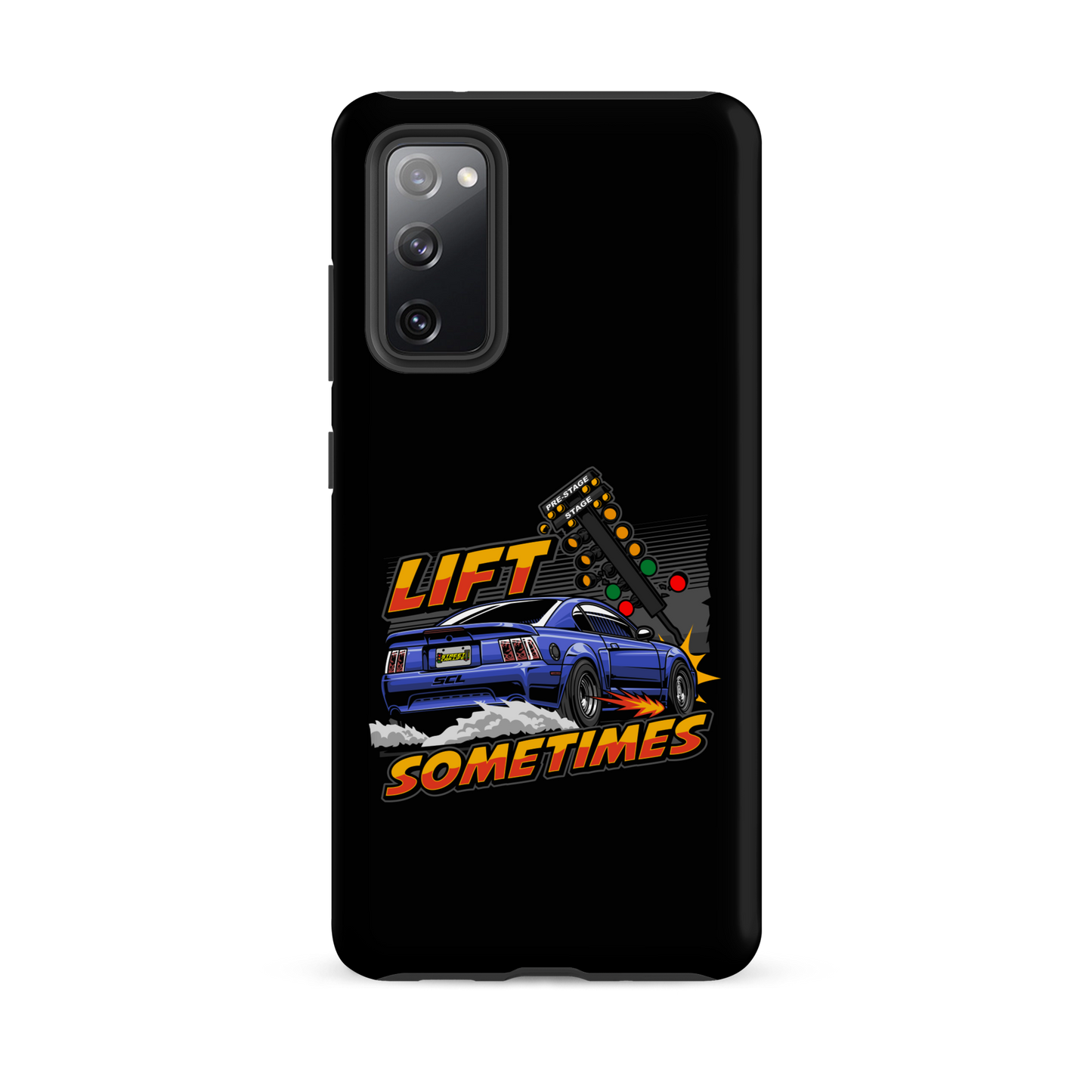 Lift Sometimes Streetcar Life Case for Samsung®