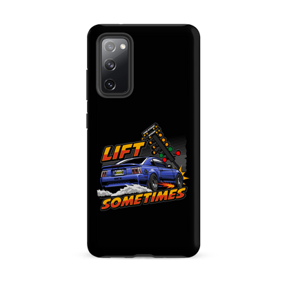 Lift Sometimes Streetcar Life Case for Samsung®